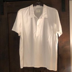 Men’s short-sleeve casual shirt